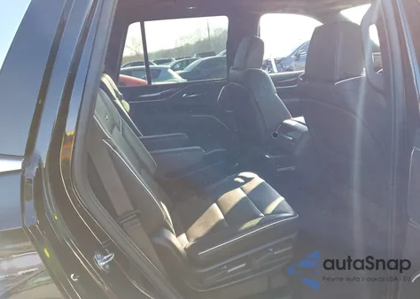 2023 Cadillac Escalade 4Wd Premium Luxury из США, поврежденный, VIN 1GYS4BKL9PR188890